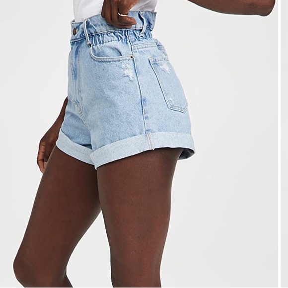 Retrofete Jean shorts - Picture 6 of 8